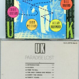 Uk – Paradise Lost ( Recorded Live at Paradise Theatre, Boston, MA, USA, 1976 )Live in New York City, 1978 )