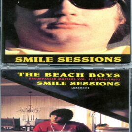 Beach Boys – Unsurpassed Masters vol. 17 ( 3 CD SET ) ( The Smile Sessions )