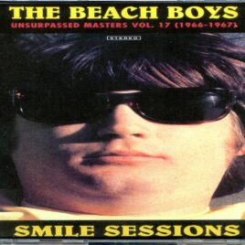 Beach Boys - Unsurpassed Masters vol. 17 ( 3 CD SET ) ( The Smile Sessions ) front cover