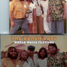 Beach Boys – World Music Festival ( Montigo Bay, Jamaica, November 26th, 1982 )