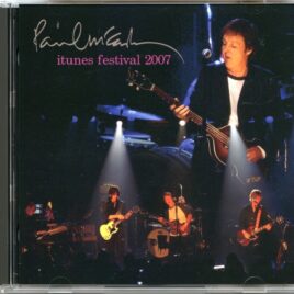 PAUL McCARTNEY - ITUNES Festival 2007 ( 2 CD SET ) ( 2024 VALKYRIE ) ( Institute of Contemporary Arts, London, UK, July 5th, 2007 ) front cover