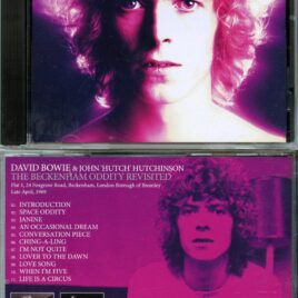 DAVID BOWIE – The Beckenham Oddity Revisited ( Beckenham, London Borough of Bromley, London, UK, Late April 1969 )