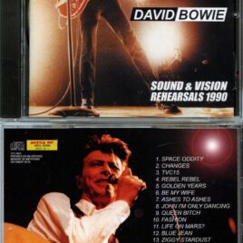 DAVID BOWIE – Overture And Begginners ( Devil Disk ) ( Sound And Vision Rehearsals 1990 )