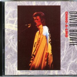 DAVID BOWIE - Ching A Ling ( Sphinx ) ( "Living Room Demos" from 1968 - Artwork wrongly indicates Sussex University ) front cover