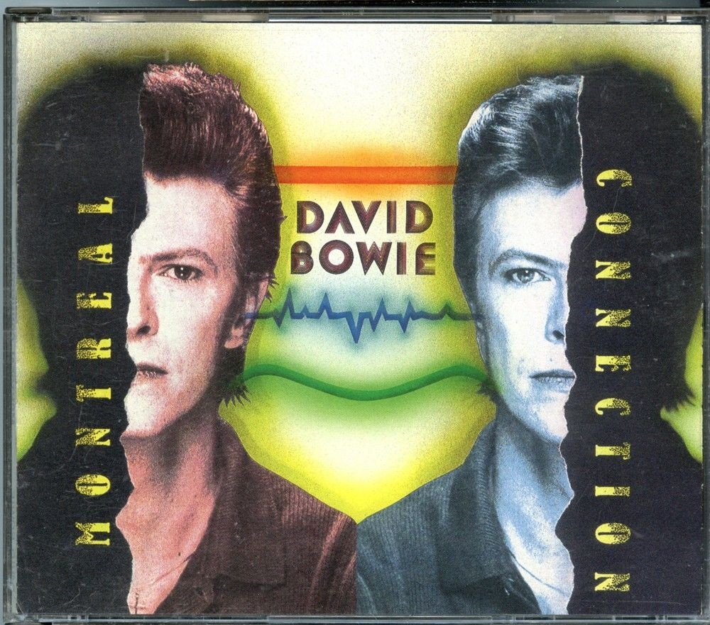 DAVID BOWIE – Montreal Connection ( 3 CD SET ) ( Papillon ) ( Live in Montreal, Canada, 1980 ) front cover DAVID BOWIE - Montreal Connection ( 3 CD SET ) ( Papillon ) ( Live in Montreal, Canada, 1980 ) front cover