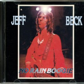 JEFF BECK - No Rain Boogie ( Live at Parade Stadium, minneapolis, MN, USA, June 26th, 1976 ) front cover