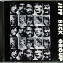 JEFF BECK - Final BBC On The Air ( London BBC 1971 plus BBC Studio Session 1971, plus two rare versions ) front cover