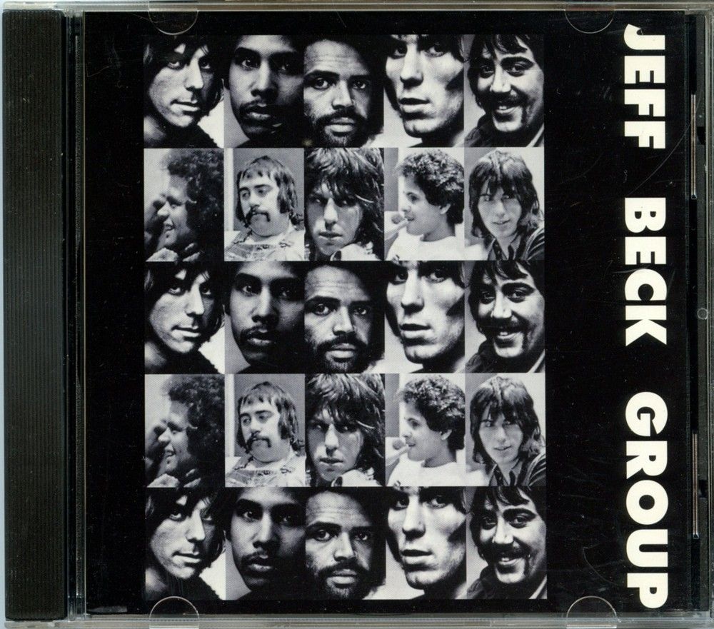 JEFF BECK – Final BBC On The Air ( London BBC 1971 plus BBC Studio Session 1971, plus two rare versions ) front cover JEFF BECK - Final BBC On The Air ( London BBC 1971 plus BBC Studio Session 1971, plus two rare versions ) front cover