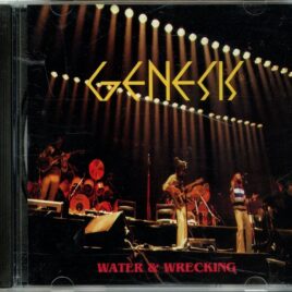 GENESIS - Water And Wrecking ( Highland ) ( Soundboard from Kilel Opera House, St Louis, Missouri, USA, February 16th, 1977 ) front cover