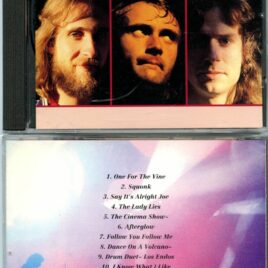 GENESIS – A Stream From Below ( Highland ) ( Summerfest Grounds, Milkwaukee, Wisconsin, USA, July 19th, 1978 )