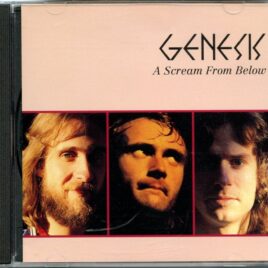 GENESIS - A Stream From Below ( Highland ) ( Summerfest Grounds, Milkwaukee, Wisconsin, USA, July 19th, 1978 ) front cover