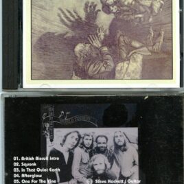 GENESIS – A Living New Story ( Sirene ) ( Rainbow Theater, London, UK, January 2nd, 1977 )