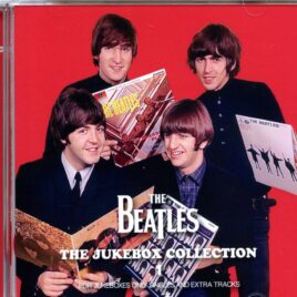 THE BEATLES -  The Jukebox Collection Vol 1 ( 2 CD SET ) ( 2024 DAP ) ( For Jukebox Only Single And Extra Tracks ) front cover