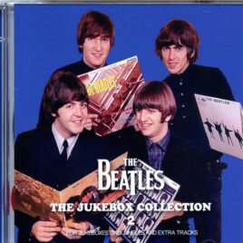 THE BEATLES -  The Jukebox Collection Vol 2 ( 2 CD SET ) ( 2024 DAP ) ( For Jukebox Only Single And Extra Tracks ) front cover