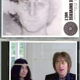 JOHN LENNON – Imagine … The Universe Vol. 1 ( 5 CD SET ) ( 2024 Misterclaudel ) ( No AI tracks, Completely restored plus New Material.