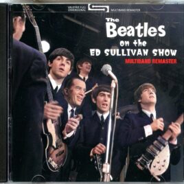 The Beatles - On The Ed Sullivan Show Multiband Remaster (Valkyrie ) (February 9th, 16th & 23rd, 1964 plus August 14th, 1965 ) front cover
