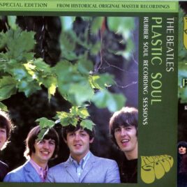 Plastic Soul ( 6 CD SET With Slipcase )( Misterclaudel / Valkyrie ) ( Rubber Soul Studio Sessions )