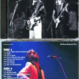 Eric Clapton – New York City Night ( 2CD ) ( Moonchild ) ( MSG, New York, NY, USA, July 13th, 1974 )