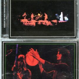 YES – Total Mass Retain ( 2 CD SET ) ( Highland ) ( Festival Hall, Brisbane, Australia, March 19th, 1973 )