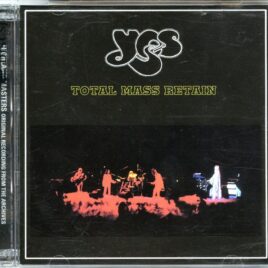 YES - Total Mass Retain ( 2 CD SET ) ( Highland ) ( Festival Hall, Brisbane, Australia, March 19th, 1973 ) front cover