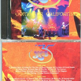 YES – Going for California ( 2 CD SET ) ( Blue Cafe ) ( HP Pavilion, San Jose, CA, USA, April 17th, 2004 )