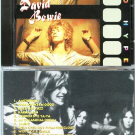 DAVID BOWIE – Radio Hype ( Gold Standard ) ( 1970-02-05 BBC Radio London with the Hype, plus Outtakes ’69-’71)