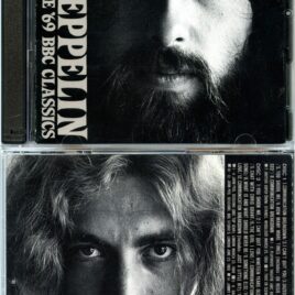 LED ZEPPELIN – The Complete ’69 BBC Classics ( 2 CD SET ) ( IMMIGRANT ) ( Complete BBC Material )