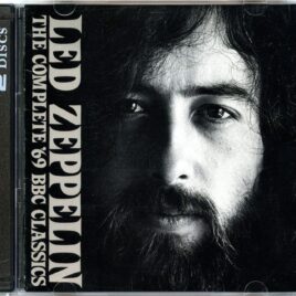 LED ZEPPELIN - The Complete '69 BBC Classics ( 2 CD SET ) ( IMMIGRANT ) ( Complete BBC Material ) front cover