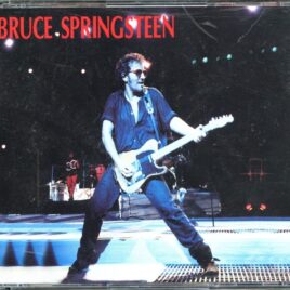 BRUCE SPRINGSTEEN - Shefield Night ( 3 CD SET ) ( Sheffield Arena, Sheffield, England, April 15th, 1993 ) front cover