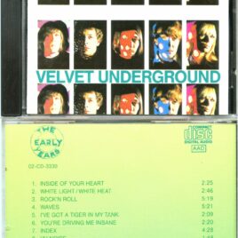 Lou Reed Velvet Underground – A Young Person’s Guide To VU ( Demos, Alternate Mixes, Flexis, Rehearsals plus Live takes )