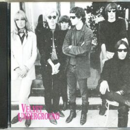 Lou Reed Velvet Underground And Nico - The Bedroom Tape ( Lou Reed And Nico practicing at The Hotel Room, New York 1968 ) front cover