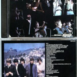 THE ROLLING STONES – Got Live If You Want It ! ( 2 CD SET ) ( Vinyl Gang ) ( France, Australia, London & More 1962-1966 )