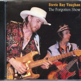 Stevie Ray Vaughan - The Forgotten Show ( Flashback ) ( Live in Daytona Beach, FL, USA, 1988 ) front cover