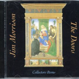 The Doors - Collectors Items ( IBR ) ( Live Suring The Last US American Tour, January 1970 - June 1970 ) front cover