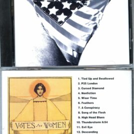 THE BLACK CROWES – Amorica … Another Session ( Amorica Unrleased Studio Sessions )