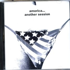 THE BLACK CROWES - Amorica ... Another Session ( Amorica Unrleased Studio Sessions ) front cover