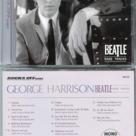 George Harrison – Beatle rare Tracks digital remastered (1 CD ) (Eternal Grooves)