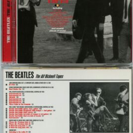 The Beatles – The Alf Bicknell tapes – Live at the Cow Palace San Francisco USA Aug 31 1965 (Mono) (1 CD )