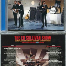 The Beatles – The Ed Sullivan Show Complete Premium Master Collection ( 2 DVD ) ( SGT )