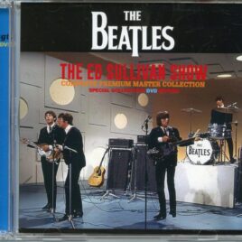 The Beatles - The Ed Sullivan Show Complete Premium Master Collection ( 2 DVD ) ( SGT ) front cover
