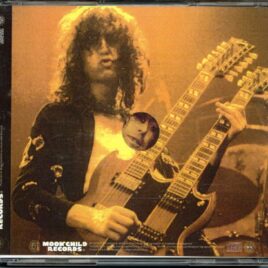 Led Zeppelin - Rock Saint Louie Roll (3 CD SET) (MoonChild Records) (Live at Missouri Arena St. Louis, MO, USA,  February 16th, 1975) front cover
