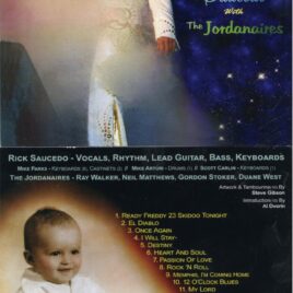Rick Saucedo with the jordanaires – Memphis i´m Coing Home (Recorded and Mixed at Precision Studios Algonquin IL)