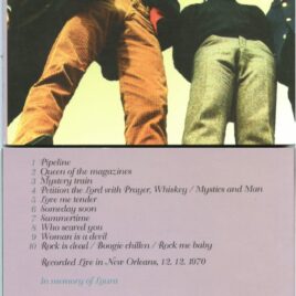 The Doors – Archangel (Live in New Orleans 12/12/1970) (Fun Factory)