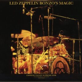 Led Zeppelin - Bonzo´s Magic (Empress Valley) front cover