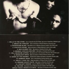 The Doors – Essential Rarities ( 15 Ultra Rare tracks previously unreleased )
