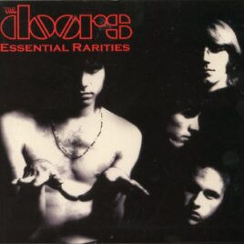 The Doors - Essential Rarities ( 15 Ultra Rare tracks previously unreleased ) front cover