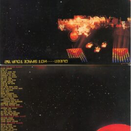 Queen – Hot Space Tour 82 (LA The Forum September 15th, 1982 & more )
