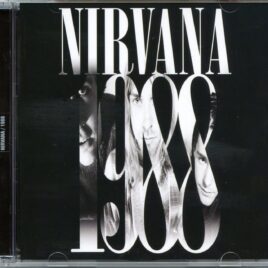 NIRVANA - 1988  ( 2 CD SET ) ( ZODIAC ) ( Seattle Reciprocal Recording, Tacoma Community World Theater, Olympia Washington Dorm K208 And More ) front cover