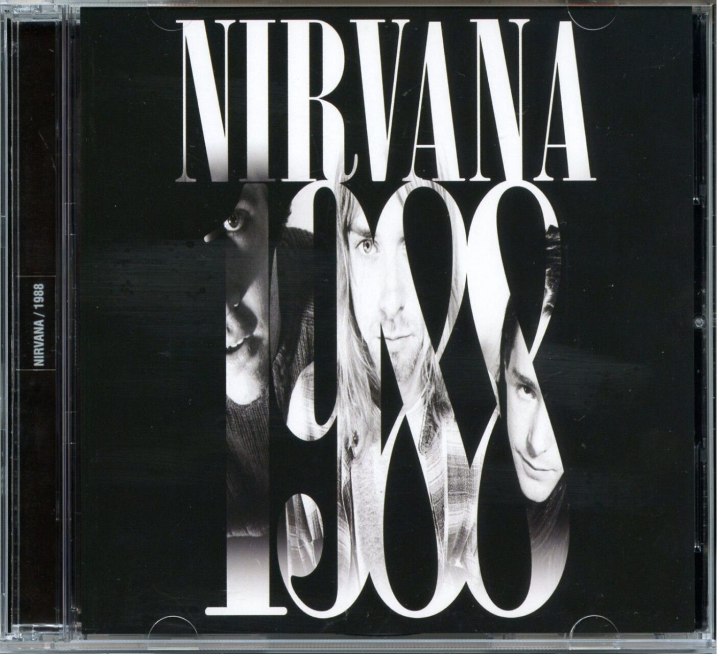 NIRVANA – 1988 ( 2 CD SET ) ( ZODIAC ) ( Seattle Reciprocal Recording, Tacoma Community World Theater, Olympia Washington Dorm K208 And More ) front cover NIRVANA - 1988 ( 2 CD SET ) ( ZODIAC ) ( Seattle Reciprocal Recording, Tacoma Community World Theater, Olympia Washington Dorm K208 And More ) front cover