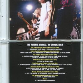 The Rolling Stones – TV Shows 1964 Colorized ( 1 DVD ) ( Arthur Hayes Show, NME poll Winners, TAMI Show…